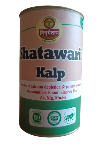 Shatawari Kalp